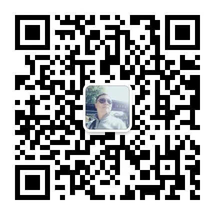 孙斌律师微信二维码